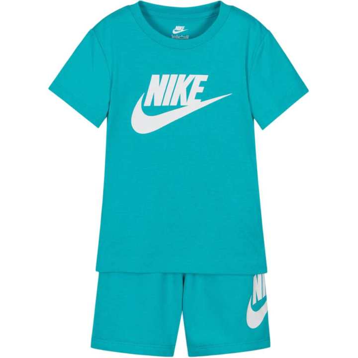 Nike Nike Casual Sportswear Blue Infant And Toddler