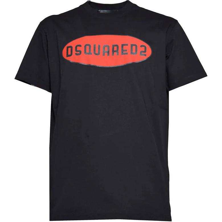 DSQUARED 2 Dsquared2 Cool Logo Printed T Shirt