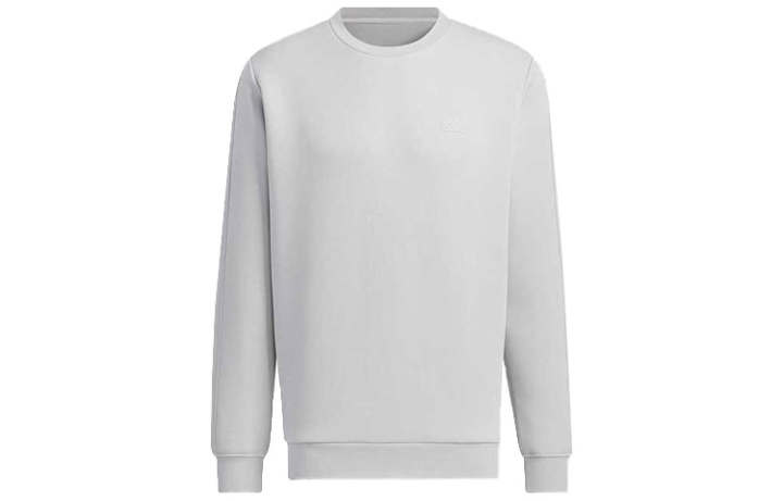 Adidas Adidas Sweatshirt Men's Light Gray