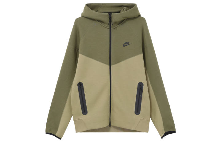 Nike Nike Tech Fleece zip-up hoodie