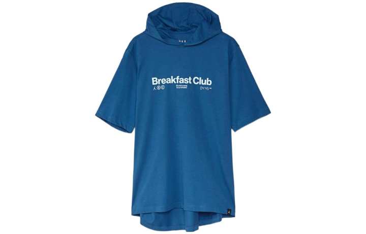 Jordan Jordan Sweatshirts Men's Blue Hooded Moderate Regular