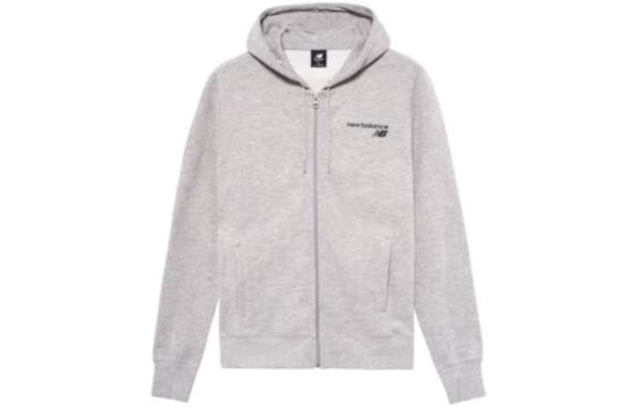 New Balance New Balance Sweatshirt Men's Gray