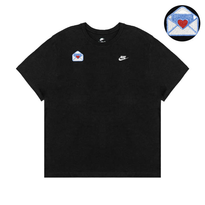 Nike Nike Extraordinary T Shirt Unisex Black