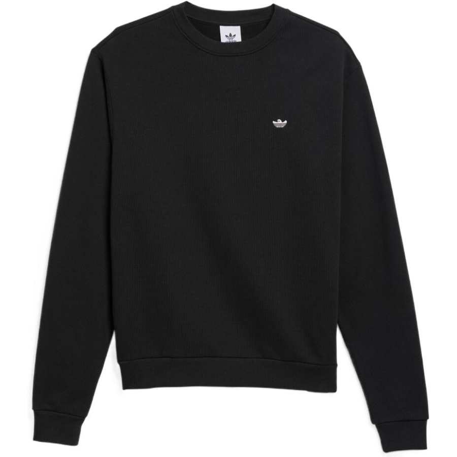 Adidas Originals Heavyweight Shmoofoil Crewneck Sweater Gender Neutral