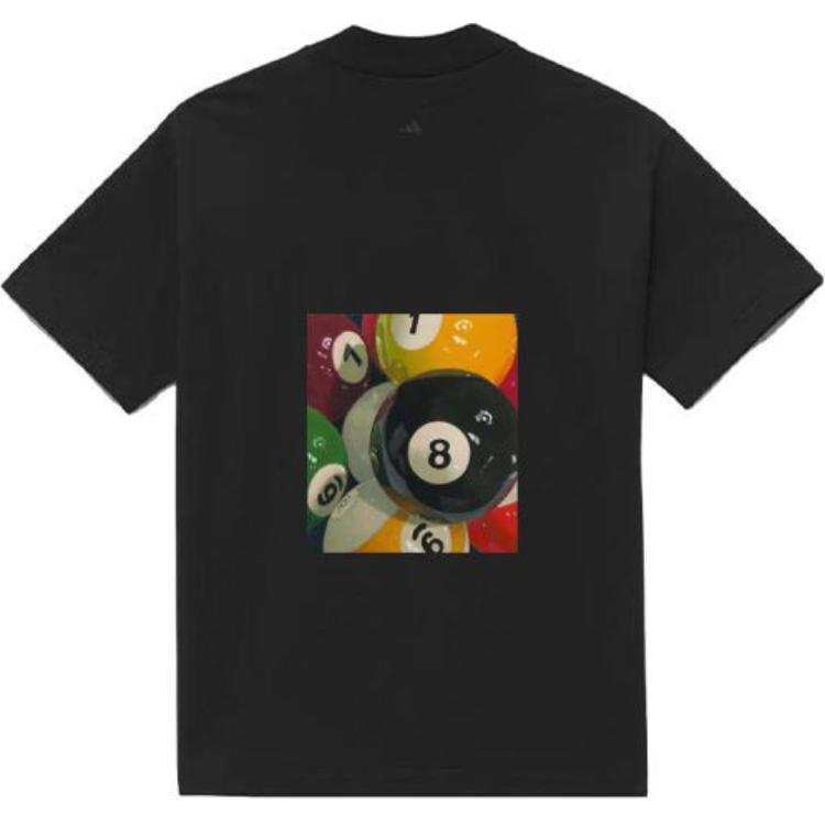 Adidas Adidas Chapter 03 T Shirt Unisex Black