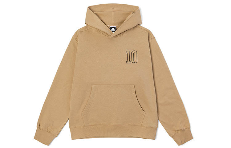 Kappa Sweatshirts Men's Hooded Moderate