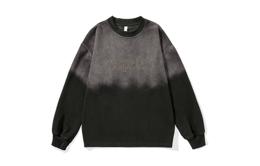 MOPE Sweatshirts Unisex Crew Neck Moderate Heavyweight
