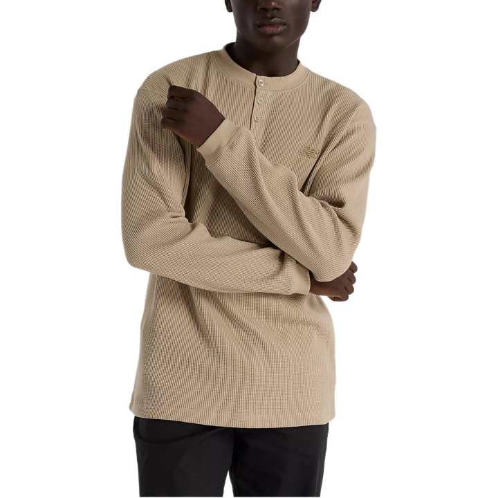 New Balance New Balance T Shirt Men's Light Brown