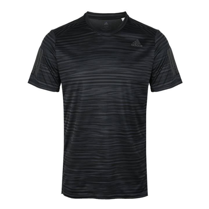 Adidas Adidas RESPONSE TEE T Shirt Men's Black