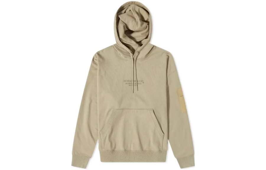NEIGHBORHOOD Solid Hoodie