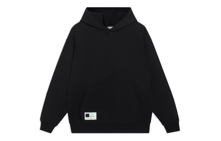 Li-Ning Li Ning Sports Trendy Collection Sweatshirt Men's Black