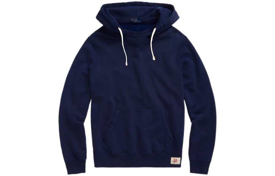 Polo Ralph Lauren FW22 Sweatshirt Men's Marine Blue