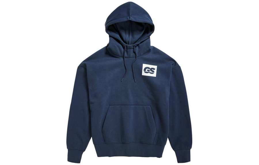 G-STAR RAW G STAR RAW Sweatshirt Men's Navy Blue