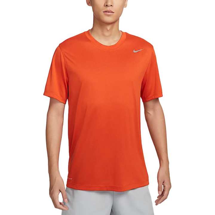 Nike Nike Dri Fit Team Legend T Shirt Men's University Orange