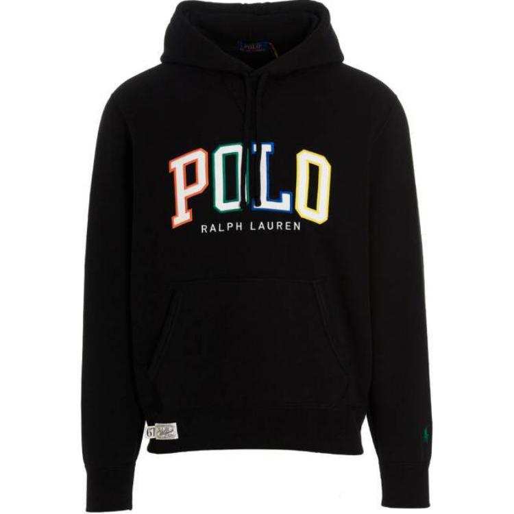 Polo Ralph Lauren 【Previous Season】logo-print sweatshirt