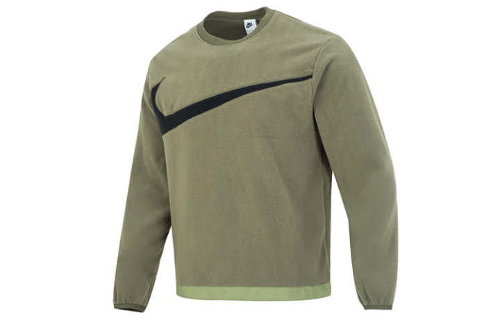 Nike Nike Club Sweatshirt Men's Green