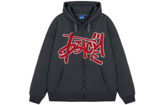 Teach Peace Sweatshirts Unisex Hooded Moderate Heavyweight