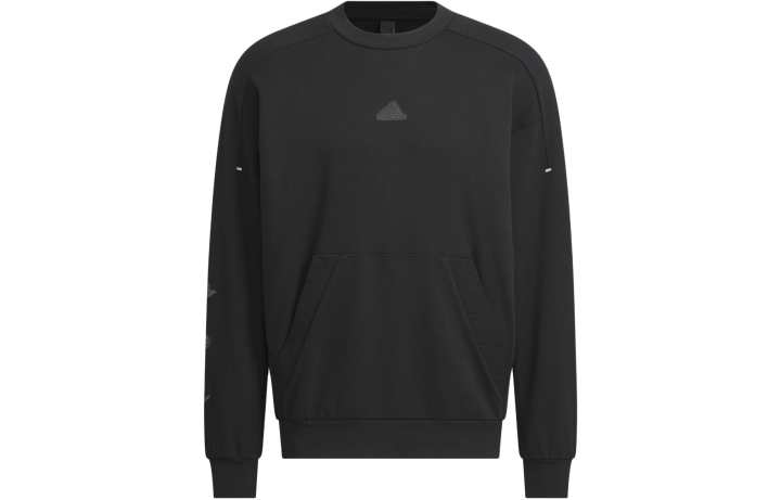 Adidas Adidas M Fustl Sweat 5 Sweatshirt Men's Black