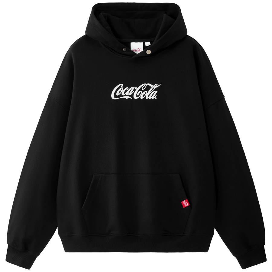 Coca-Cola Coca Cola Sweatshirts Unisex Hooded Moderate Regular