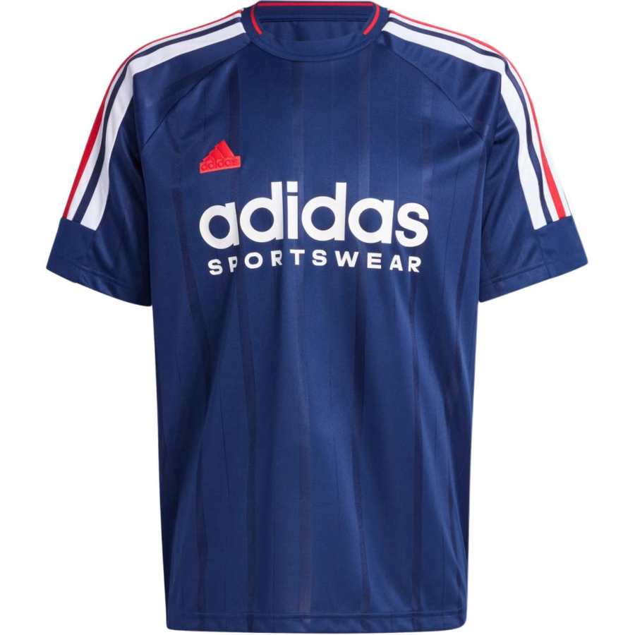 Adidas Adidas TIRO NATIONS PACK T Shirt Men's Team Marine Blue 2