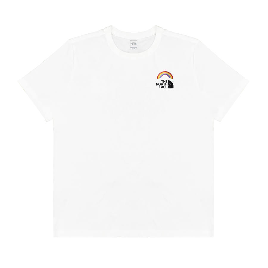 THE NORTH FACE T Shirt Unisex White