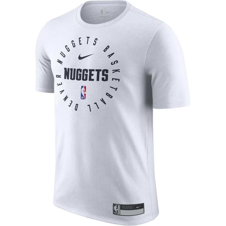 Nike Nike Denver Nuggets Men's Nike Dri FIT Nba T Shirt