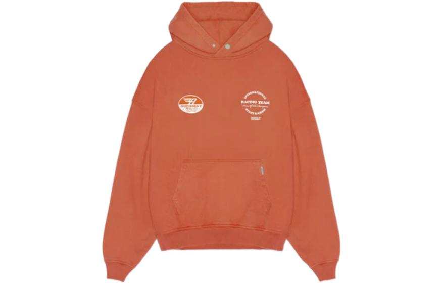 REPRESENT REPRESENT Sweatshirt Men's Orange Red