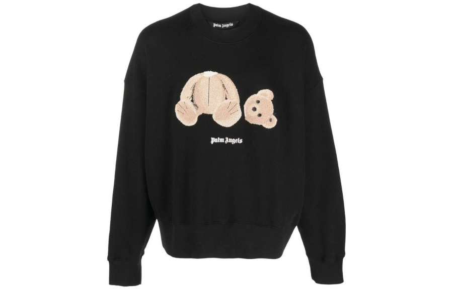Palm Angels Bear Crewneck
