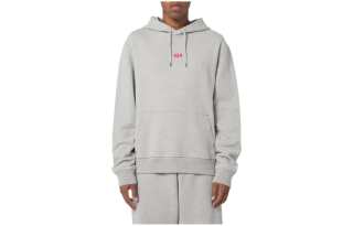 424 Sweatshirts Men's Gray Hooded Moderate