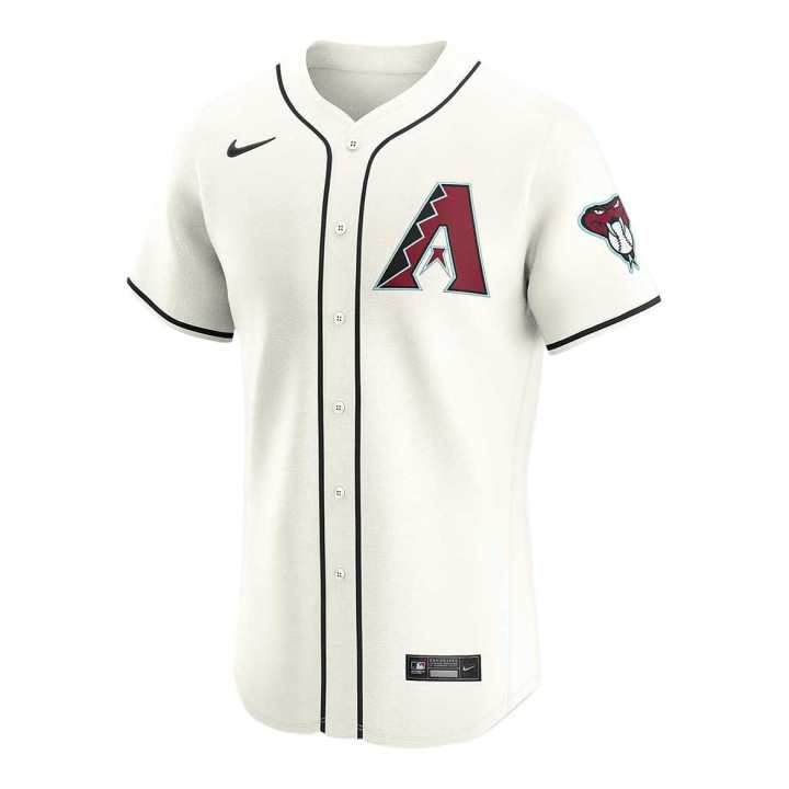 Nike Nike Arizona Diamondbacks Men's Nike Dri-FIT Adv Mlb Elite Jersey