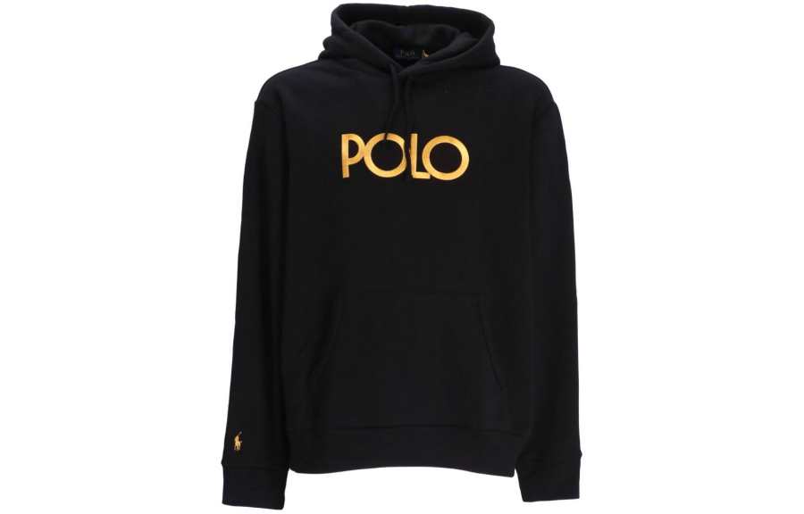 Polo Ralph Lauren Logo-print Jersey Hoodie