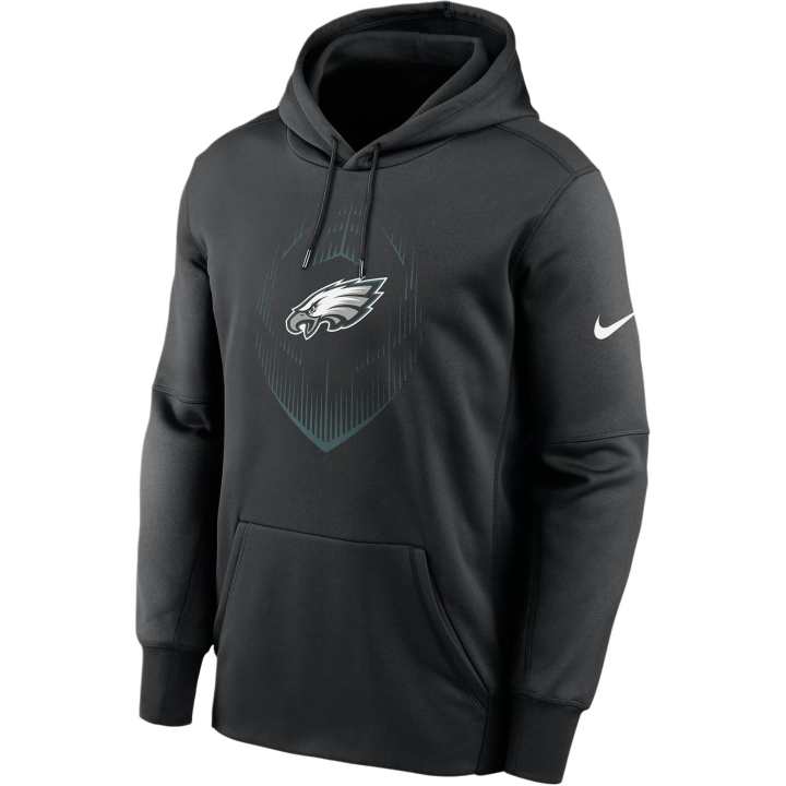 Nike Nike Philadelphia Eagles Icon Men's Nike Therma Nfl Pullover Hoodie