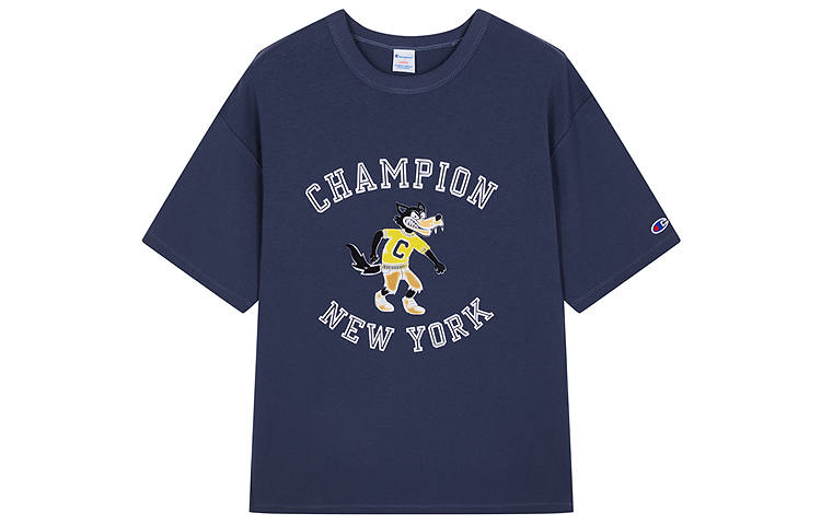 Champion SS25 T Shirt Japan Version Unisex