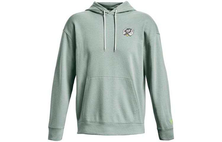 Under Armour Under Armour Sweatshirt Men's Light Green