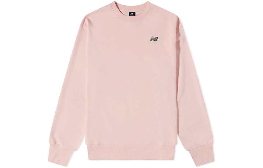 New Balance New Balance Sweatshirt Men's Pink