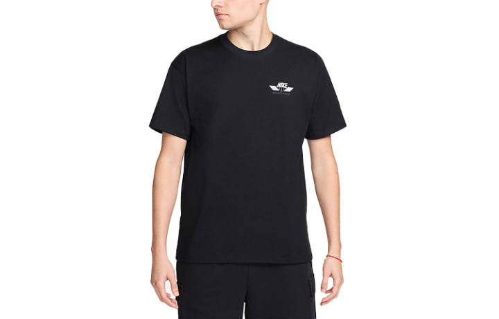 Nike Nike Air Max 90 T Shirt Men's Black