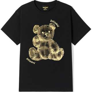 Boy London T Shirt Unisex Black