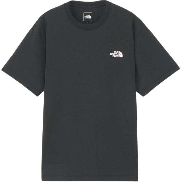 THE NORTH FACE T Shirt Men's Black