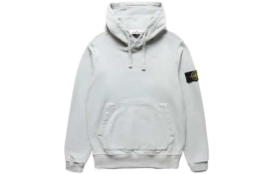 STONE ISLAND FW22 Sweatshirt Men's Pearl Gray