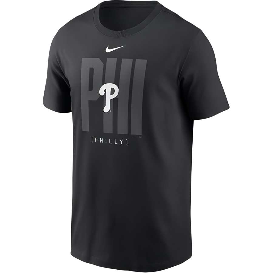 Nike Nike Philadelphia Phillies Fashion Local Men's Nike Mlb T-Shirt