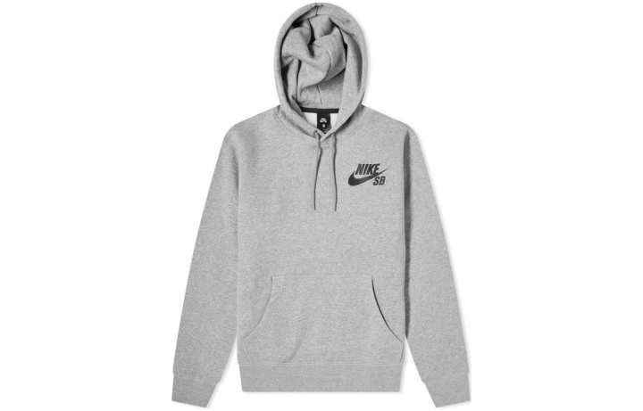 Nike Nike Sb logo-detail hoodie