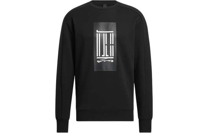 Adidas Adidas Wuji Series Sweatshirt Men's Black