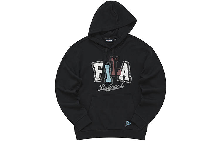 FILA FUSION Sweatshirt Men's Pitch Black