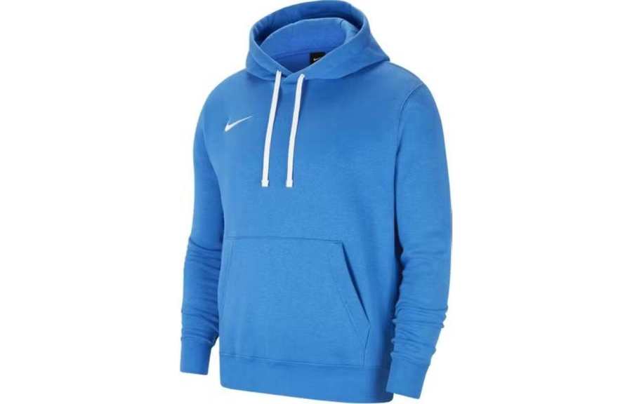 Nike Nike Park 20 Fleece Hoodie Sweatshirt Men's Blue