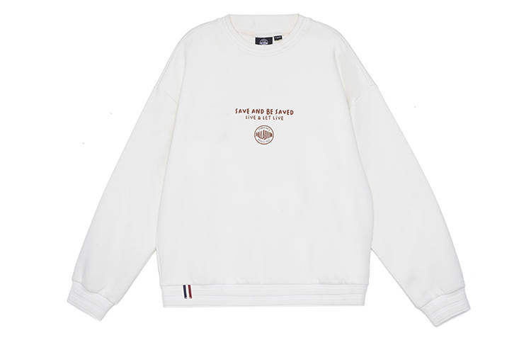 Palladium Sweatshirts Unisex Crew Neck Moderate Regular