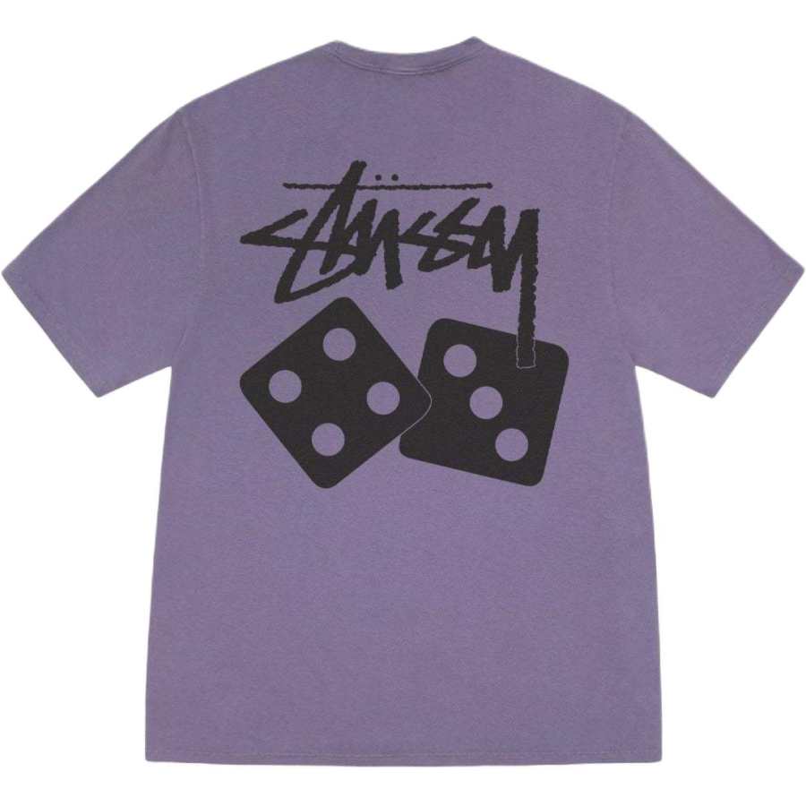 Stussy Stussy Dice T-shirt