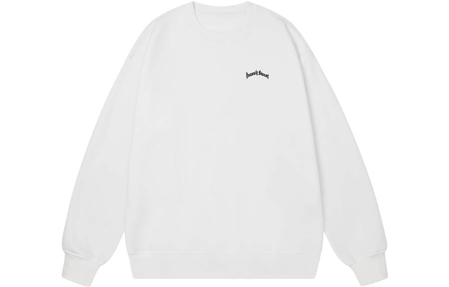 HOTSUIT HOTSUIT Sweatshirts Unisex Crew Neck Thickened Regular