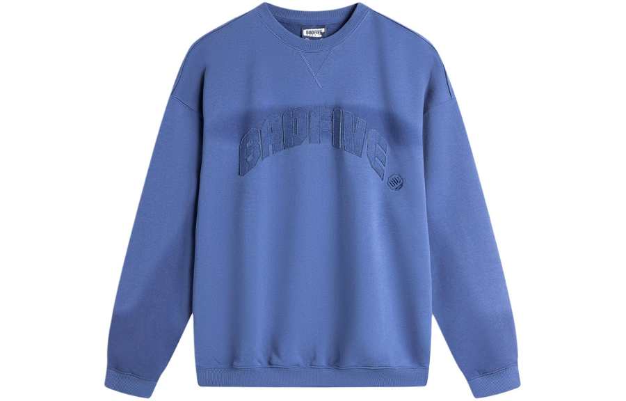 Li-Ning Li Ning Badfive Sweatshirt Men's Sea Salt Blue