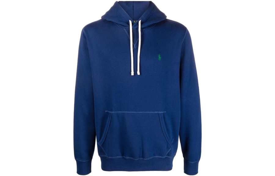 Polo Ralph Lauren Polo Pony embroidered hoodie
