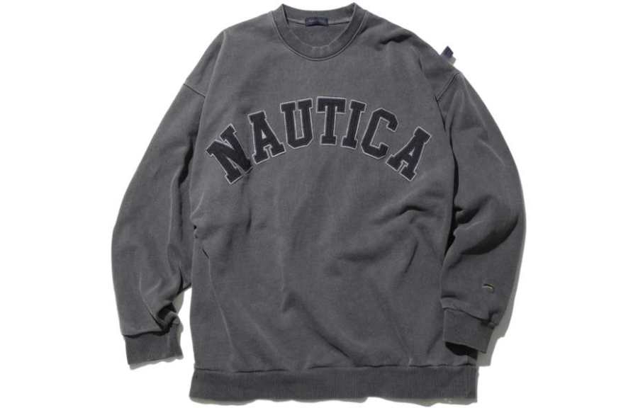 NAUTICA JAPAN FW22 Sweatshirt Men's Clothing